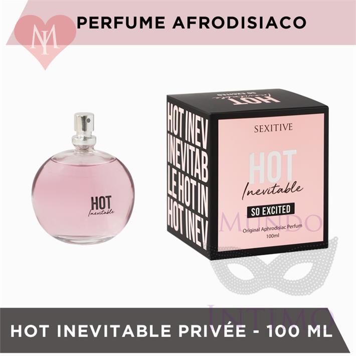  Perfume Hot Inevitable So Excited 100ML. 
